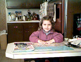 Melissa - December 1998